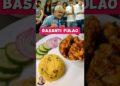 🔥Sanjay Mishra k❤️brown 🍚. #shorts #viral #celebrity #rice #pulao #basantipulaorecipe #sanjaymishra