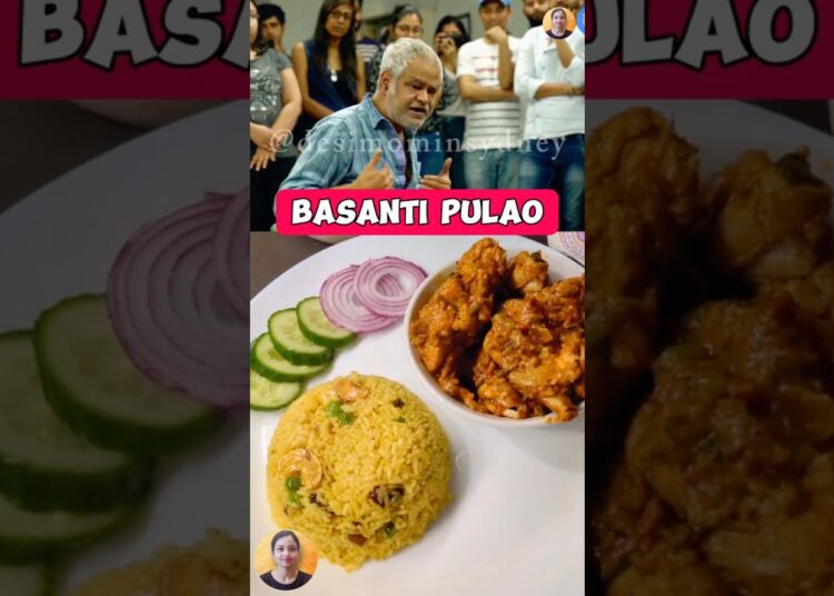 🔥Sanjay Mishra k❤️brown 🍚. #shorts #viral #celebrity #rice #pulao #basantipulaorecipe #sanjaymishra