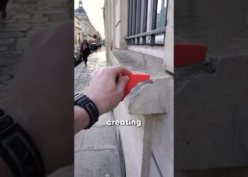 Viral Hidden Art! (@3dfiti)