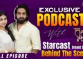 An Exclusive Movie Interview | Zaid Khan | Malaika | Celebrity Podcast | Full Episode