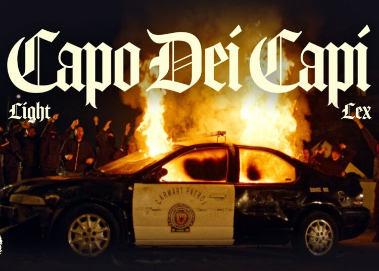 Light, Lex – Capo Dei Capi (Official Music Video)