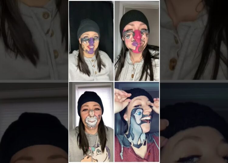 #artist #duet #makeupartist #memes #beautyindustry #humor #funny #beautyprofessional #anime
