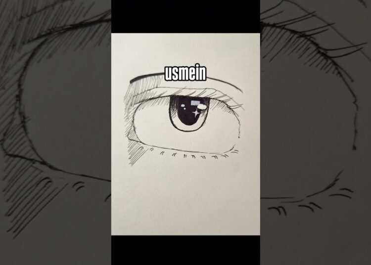Product review – Doms Fineliners #productreview #doms #amariz #art #animeart #anime #drawing