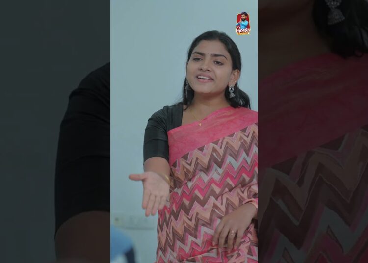 Pisanari Pellam  పిసినారి పెళ్ళాం  Election  Gossip Gowtham  Short 4 #comedy #funny #entertainment