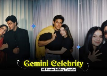 Trending Celebrity Hug Ai Photo Editing Tutorial in Gemini | Google Gemini Celebrity Hug Prompt