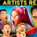 VFX Artists React to Bad & Great CGi 191
