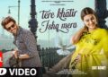 New Song 2025 | New Hindi Song | Tere Khatir Ishq Mera | Kartik Aaryan | Kriti Sanon | Romantic Song