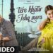 New Song 2025 | New Hindi Song | Tere Khatir Ishq Mera | Kartik Aaryan | Kriti Sanon | Romantic Song