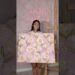 Biggest Textured Painting | CAMILLA CREATIONS #camillacreations #acryliccanvas #texturedart #artist