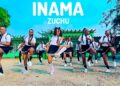 Zuchu – INAMA (Music Dance Video)