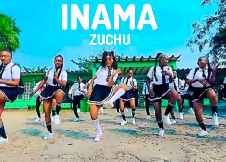 Zuchu – INAMA (Music Dance Video)