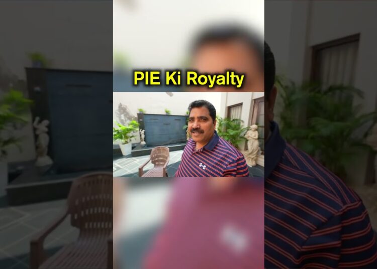 Pie Ki Royalty 🤩  #neetubisht #lakhneet #trendingvlog #trending #dailyvlog #shorts