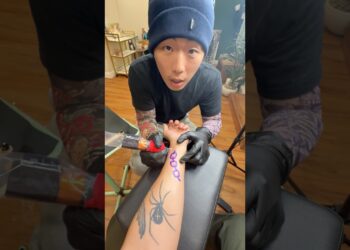 The Shady Tattoo Artist