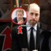 Minutes ago! Royal Rift Widens as William Turns Away from Harry at Windsor #shorts #catherine