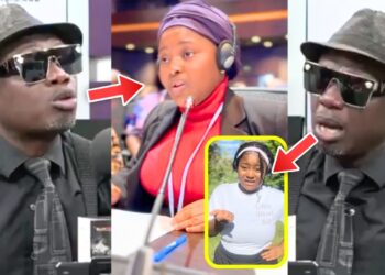 Counselor Lutterodt $LAM$ Nakeeyat The Poet Over TikTok Comments & Itel Ghana Mistake – FULL STORY