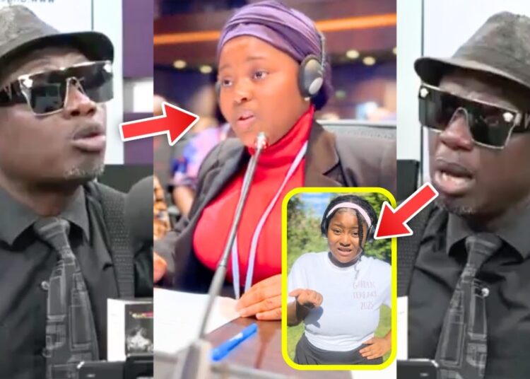 Counselor Lutterodt $LAM$ Nakeeyat The Poet Over TikTok Comments & Itel Ghana Mistake – FULL STORY