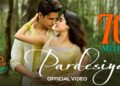 Pardesiya – Param Sundari | Sidharth M, Janhvi K | Sachin-Jigar, Sonu Nigam, Krishnakali, Amitabh B
