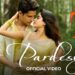 Pardesiya – Param Sundari | Sidharth M, Janhvi K | Sachin-Jigar, Sonu Nigam, Krishnakali, Amitabh B