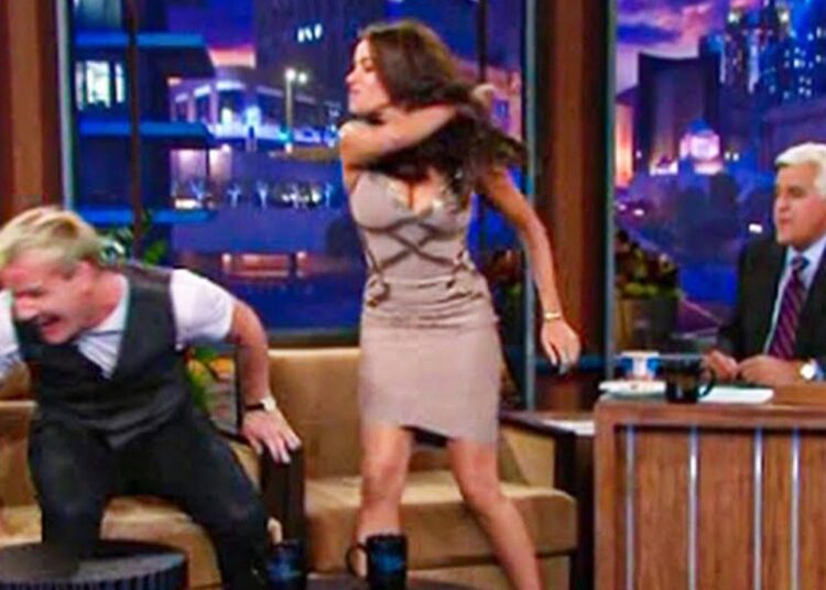 Celebrities Flipping Out At Other Celebrities