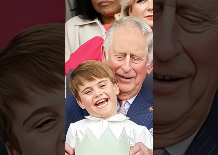 Our new king is here! #royal #princewilliam #katemiddeleton #kingcharles