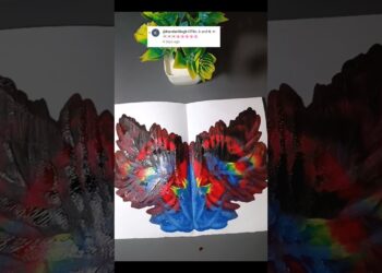painting #shorts #shortvideo #trending #viral #artist #youtubeshorts #artandcraft