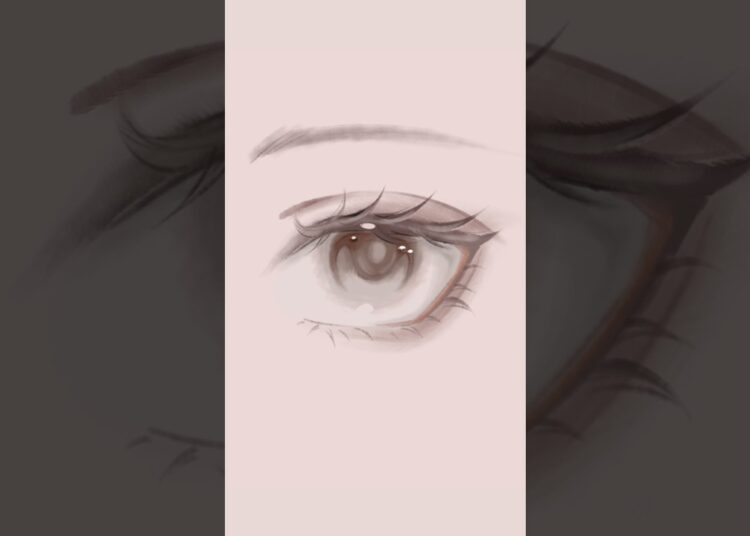 the eye trend but… #art #artist #draw #drawing