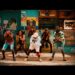 KAKA HIGHFLAMES – DANCE TILL MORNING (OFFICIAL MUSIC VIDEO )