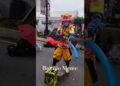 Baguio Meme the Balloon Artist #baguiomeme #streetartists #baguio #baguiocity #sessionroad