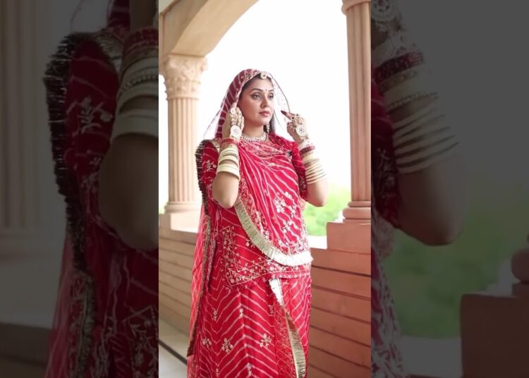 India’s Best Rajputi Poshak by Royalsaa: Timeless Royalty in Every Thread #royalsaa