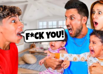 The Royalty Family FORGOT To Stop Recording.. (VERY RUDE)