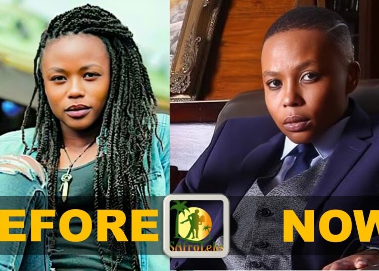 10 Mzansi Celebs who Changed their Genders