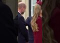 Did Trump just break royal protocol while meeting King Charles?