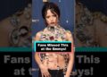 Fans Missed This at the Emmys! #jennaortega #star #celebrity #fyp