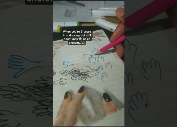 pov: you’re an artist 💫 #artists #art #drawing #shorts