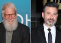 David Letterman Says Jimmy Kimmel Will ‘Be Fine’ After ABC Pulls Show, Weighs in on Controversy – National Enquirer