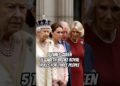 5 Times Queen Elizabeth Broke Royal Rules for Three People 😱 #princewilliam #queenelizabeth #royal