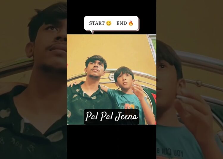 Pal Pal Jeena Muhal | Krish & Kishore Mondal x KD Viral Song