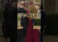 President Trump & Melania Trump greeted by British Royal Family