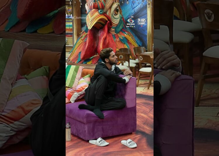 Nehal & Baseer Gossip About Zeishan | Bigg Boss 19 | Now Streaming | JioHotstar