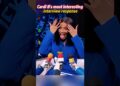 Cardi B’s most interesting interview response！#celebrity #Cardi B#funny#ranking