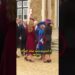 Melania keeps ignoring Camilla #actor #entertainment #celebrity
