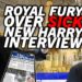 “Traitor!” Royal fury as Prince Harry stands by Meghan Markle’s lies in bombshell Guardian interview