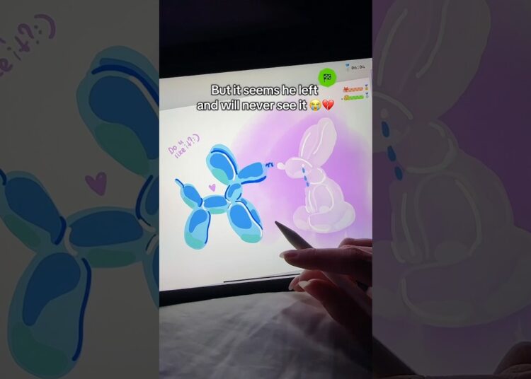 ArtWorkout app 🥰 #art #workingartist #digitalpainting #drawing #drawingprocess #digitalart
