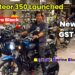 Royal Enfield Meteor 350 Launched in India | Stellar Marine Blue & SuperNova Black Comparison