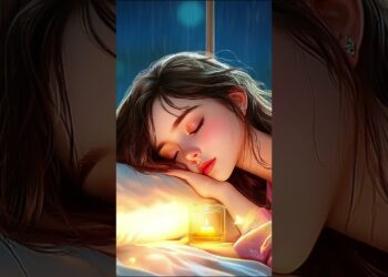 Healing Sleep Music – Stop Overthinking, Healing of Stress, Anxiety, Depressive • Sleep Music