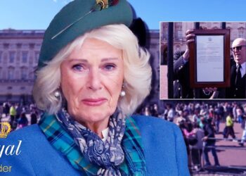 BREAKING: Palace Issues URGENT Statement On Queen Camilla’s Health – Royal Insider