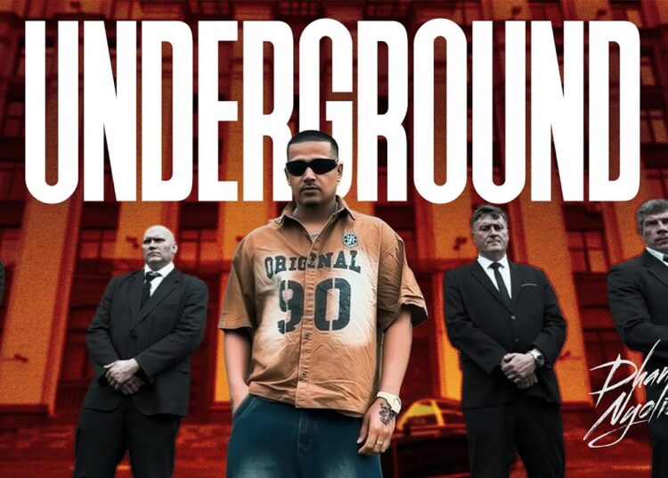 Dhanda Nyoliwala – Underground (Music Video) | Deepesh Goyal | VYRL Haryanvi
