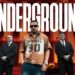 Dhanda Nyoliwala – Underground (Music Video) | Deepesh Goyal | VYRL Haryanvi