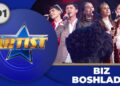 Artist – Super mavsum 1-son BIZ BOSHLADIK!