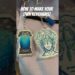 How to make keychains #oc #diycrafts #artandcraft #art #drawing #smallartist #pressureroblox